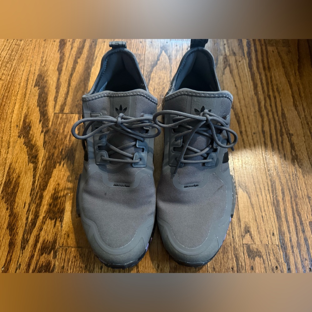 adidas Gray Men's Shoes